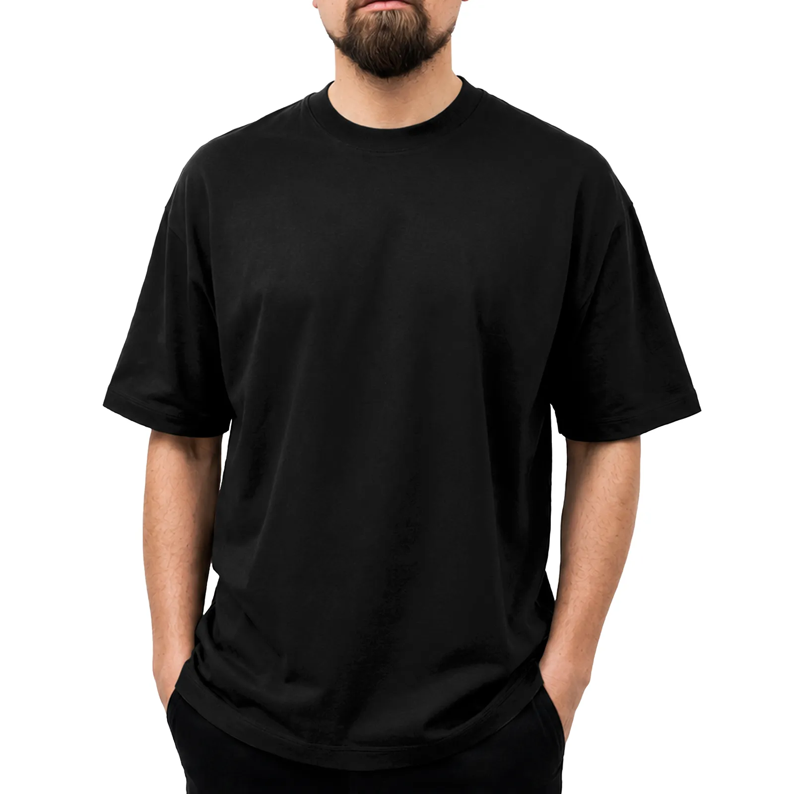 Polera Oversize Heavyweight / URB&Style T-260 8