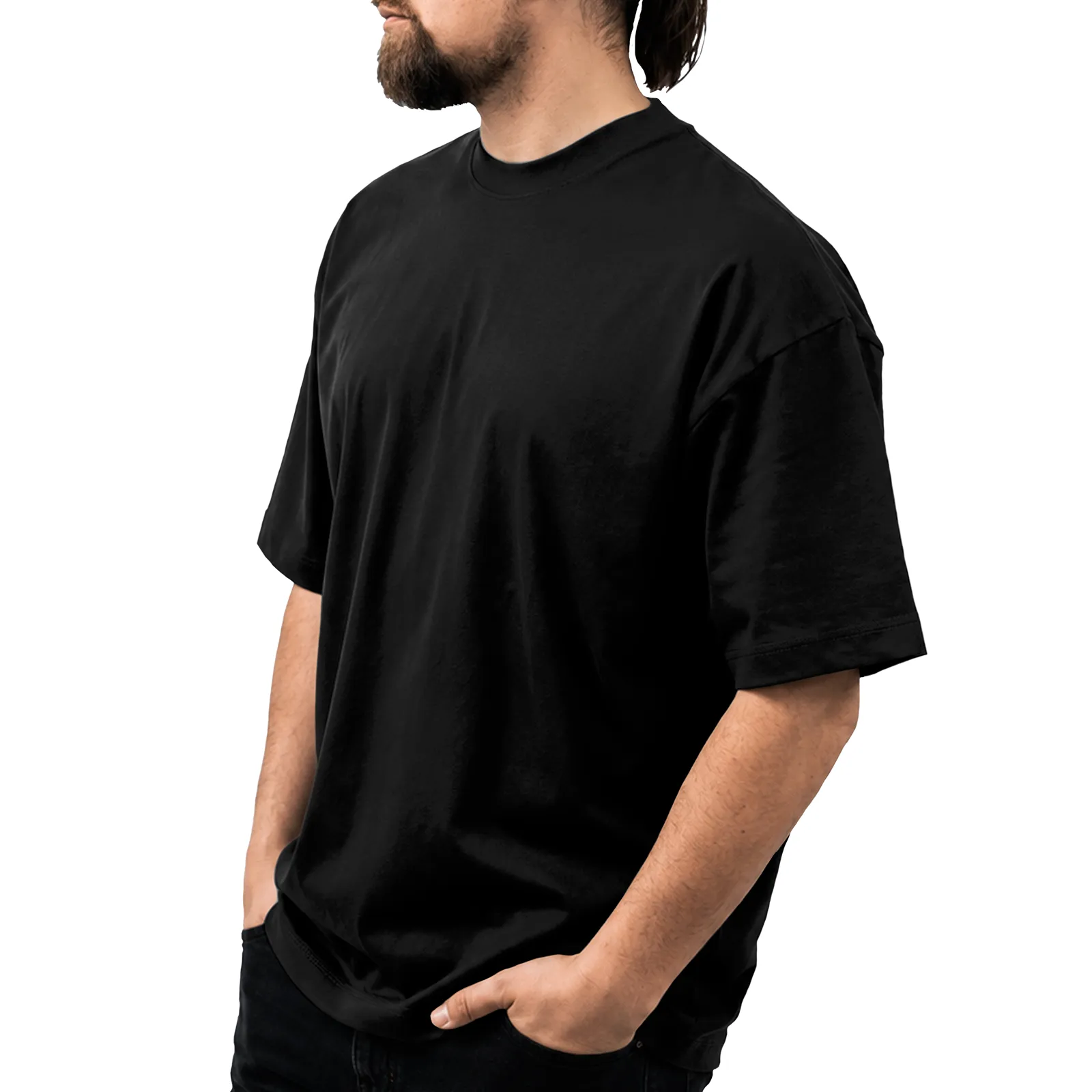 Polera Oversize Heavyweight / URB&Style T-260 7