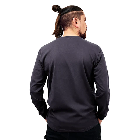 Polera Relaxed Fit / Elements T-200 - Manga Larga  9