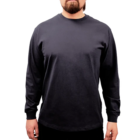 Polera Relaxed Fit / Elements T-200 - Manga Larga  7