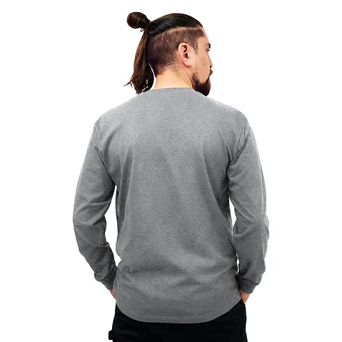 Polera Relaxed Fit / Elements T-200 - Manga Larga  6