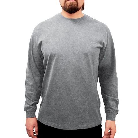 Polera Relaxed Fit / Elements T-200 - Manga Larga  4