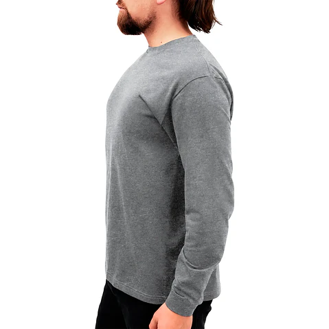 Polera Relaxed Fit / Elements T-200 - Manga Larga  5