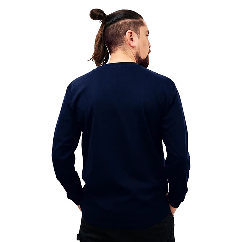 Polera Relaxed Fit / Elements T-200 - Manga Larga  3