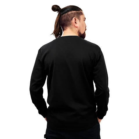 Polera Relaxed Fit / Elements T-200 - Manga Larga  12