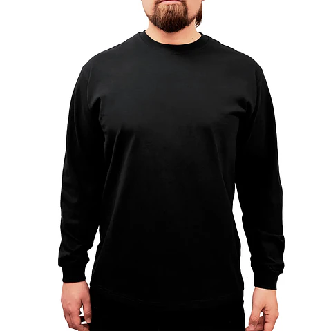 Polera Relaxed Fit / Elements T-200 - Manga Larga  10