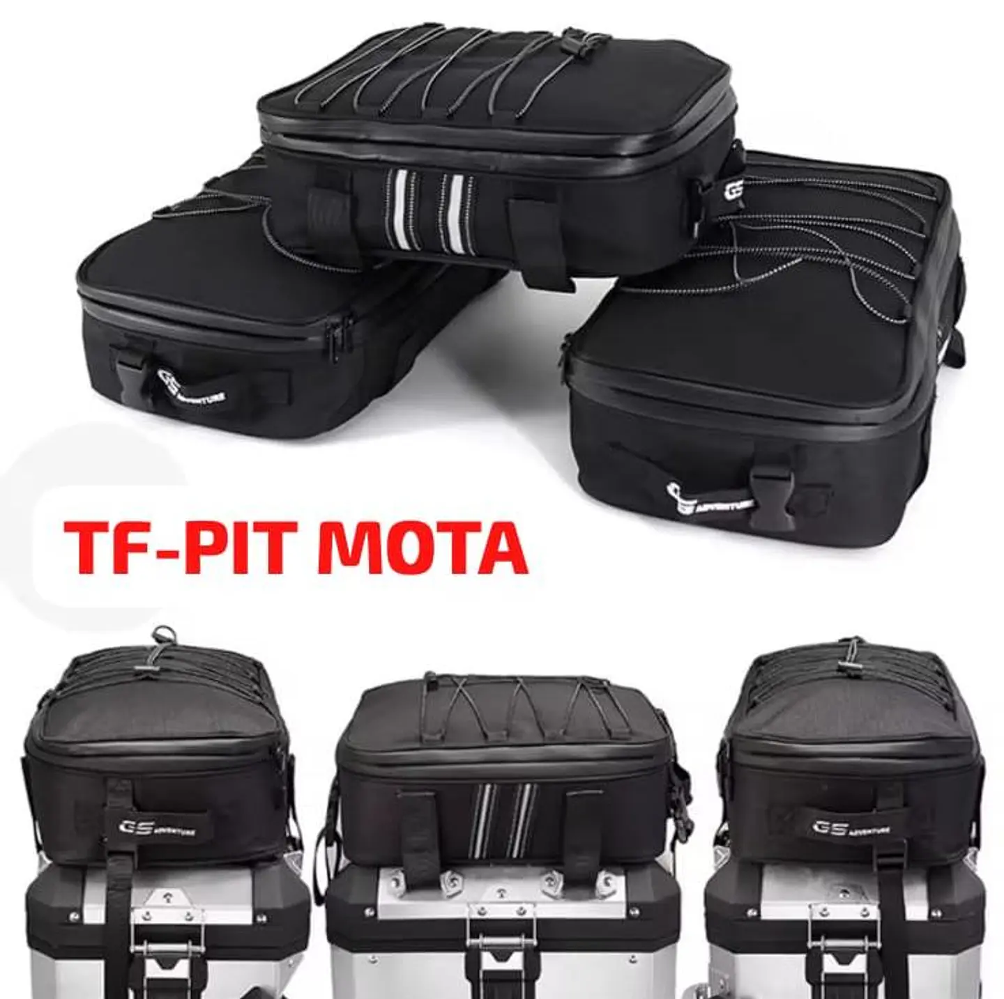 BAGAGEM TOP BOX BAG- BMW R GSA 1