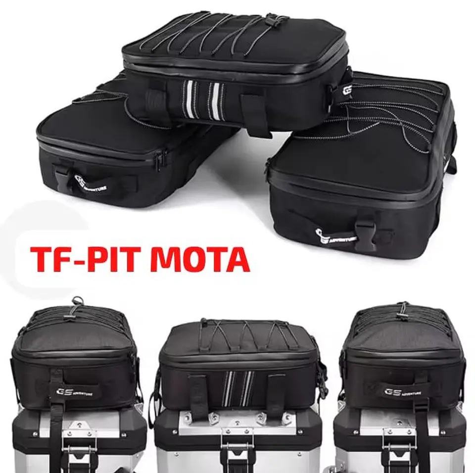 BAGAGEM TOP BOX BAG- BMW R GSA 1