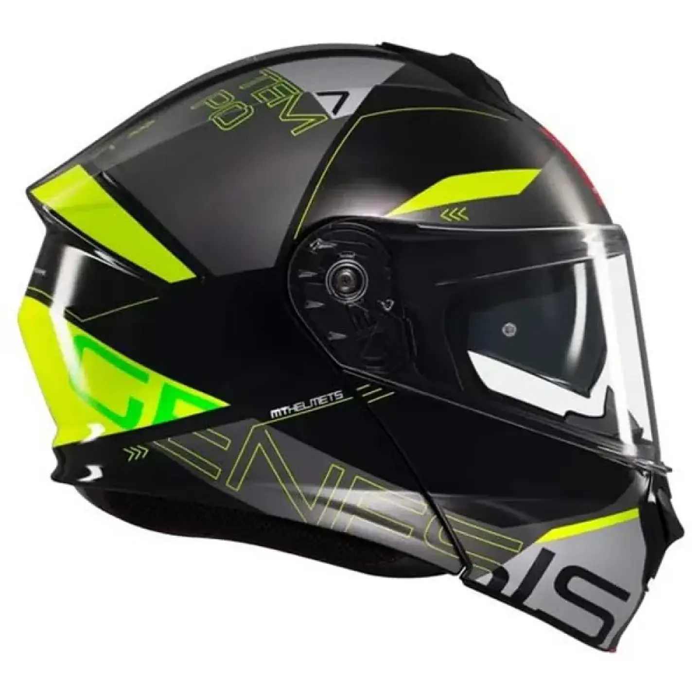 Capacete MT Helmets modular, Tamanhos- M-L-XL. 3