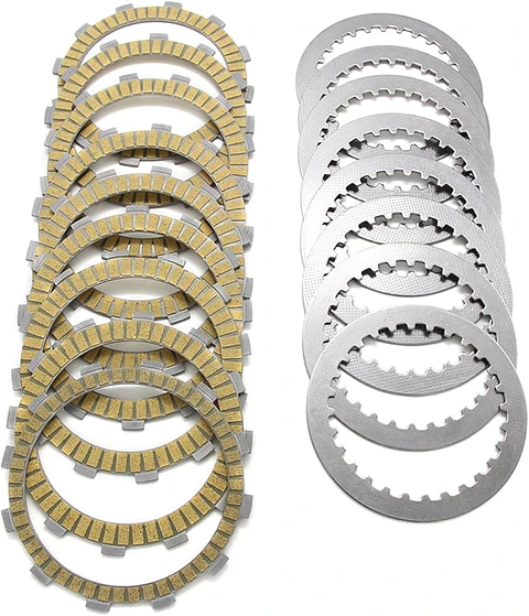 DISCOS DE EMBREAGEM + SEPARADORES, VFR1200X HONDA