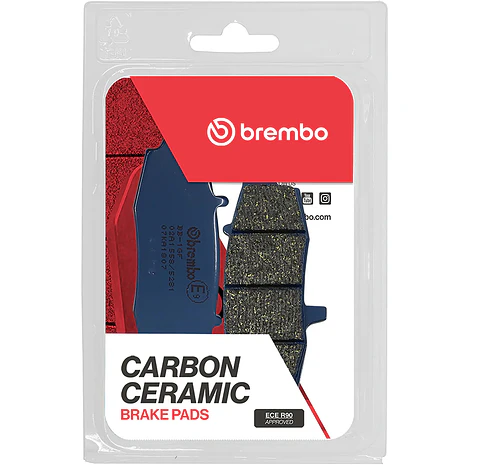 Calços de freio Brembo 07KA1807 (1 par para 1 disco)