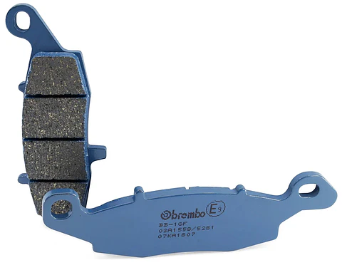 Calços de freio Brembo 07KA1807 (1 par para 1 disco)