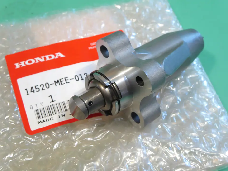 Tensor da corrente de distribuição Honda CBR600RR, 2007- 2015. 14520-MEE-013 1