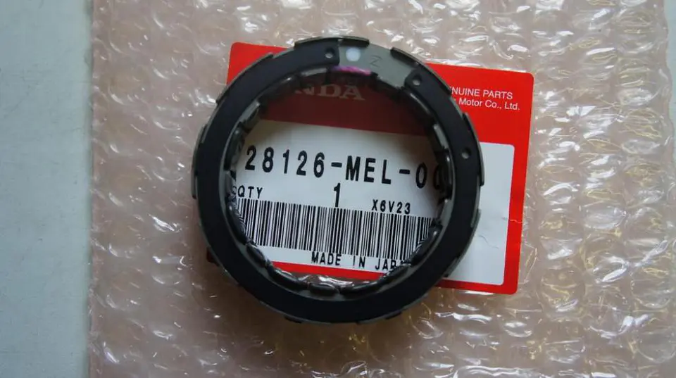 BENDIX HONDA. CBR600RR, RC1000VS, CB1000R, CB1000F, CBR1000RR. 28126-MEL-000 1