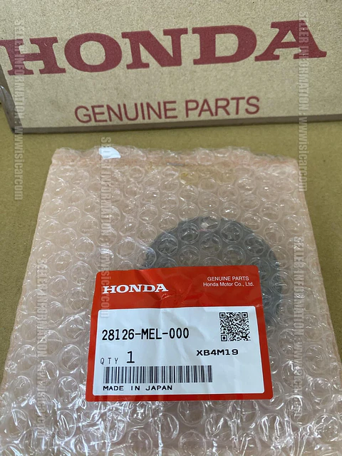 BENDIX HONDA. CBR600RR, RC1000VS, CB1000R, CB1000F, CBR1000RR. 28126-MEL-000