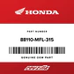 Espelho retrovisor Honda CBR1000RR Fireblade, 88110-MFL-003 - Thumbnail 3