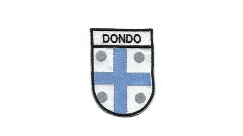 Emblema Académicos Dondo Brasão