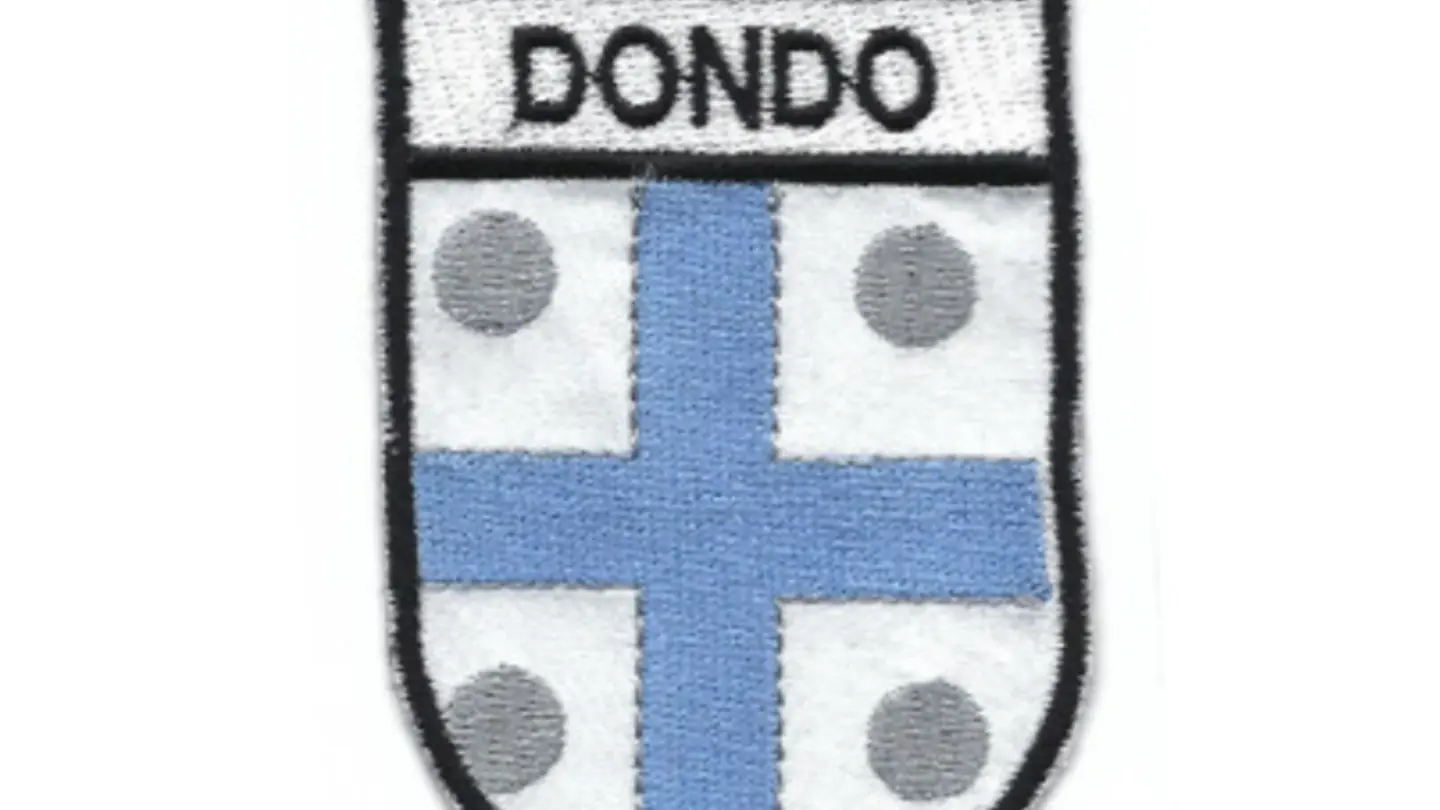 Emblema Académicos Dondo Brasão 1