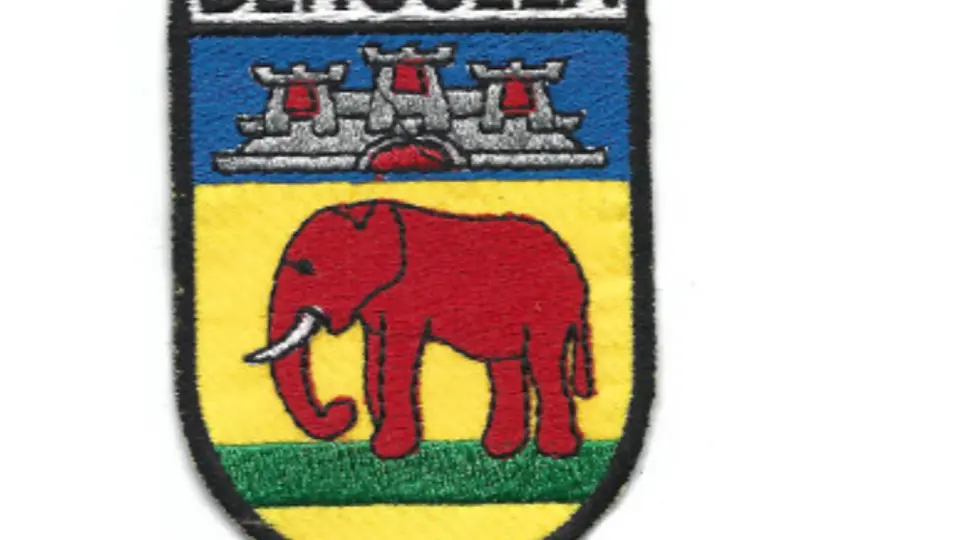 Emblema Académicos Benguela Brasão 1