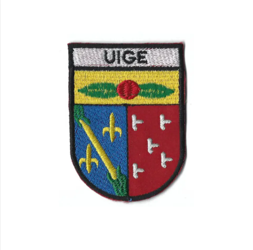 Emblemas Académicos Uige Brasão 1