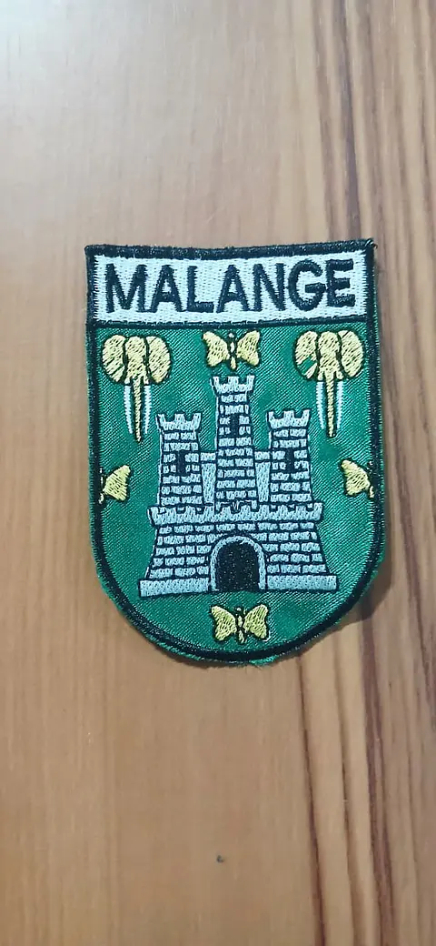 Emblema Académicos Malanje Brasão