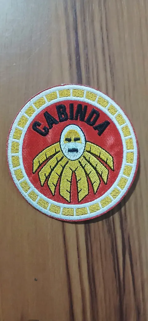 Emblemas Académicos Cabinda Brasão