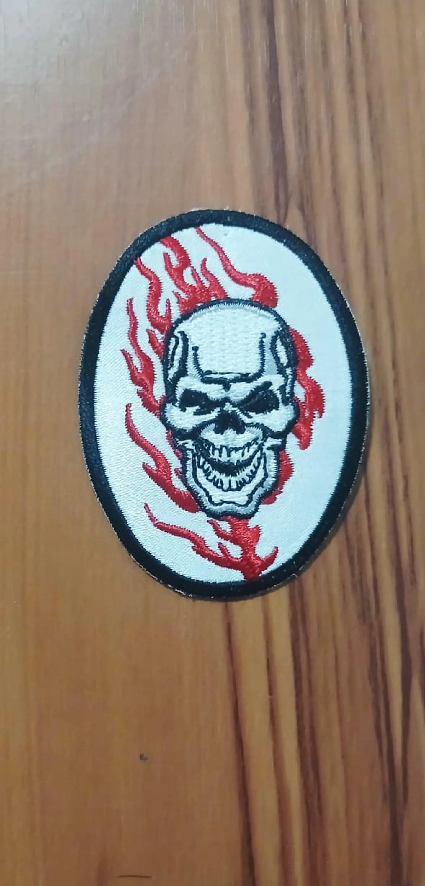 Emblema Académicos Cavera branco Brasão 1