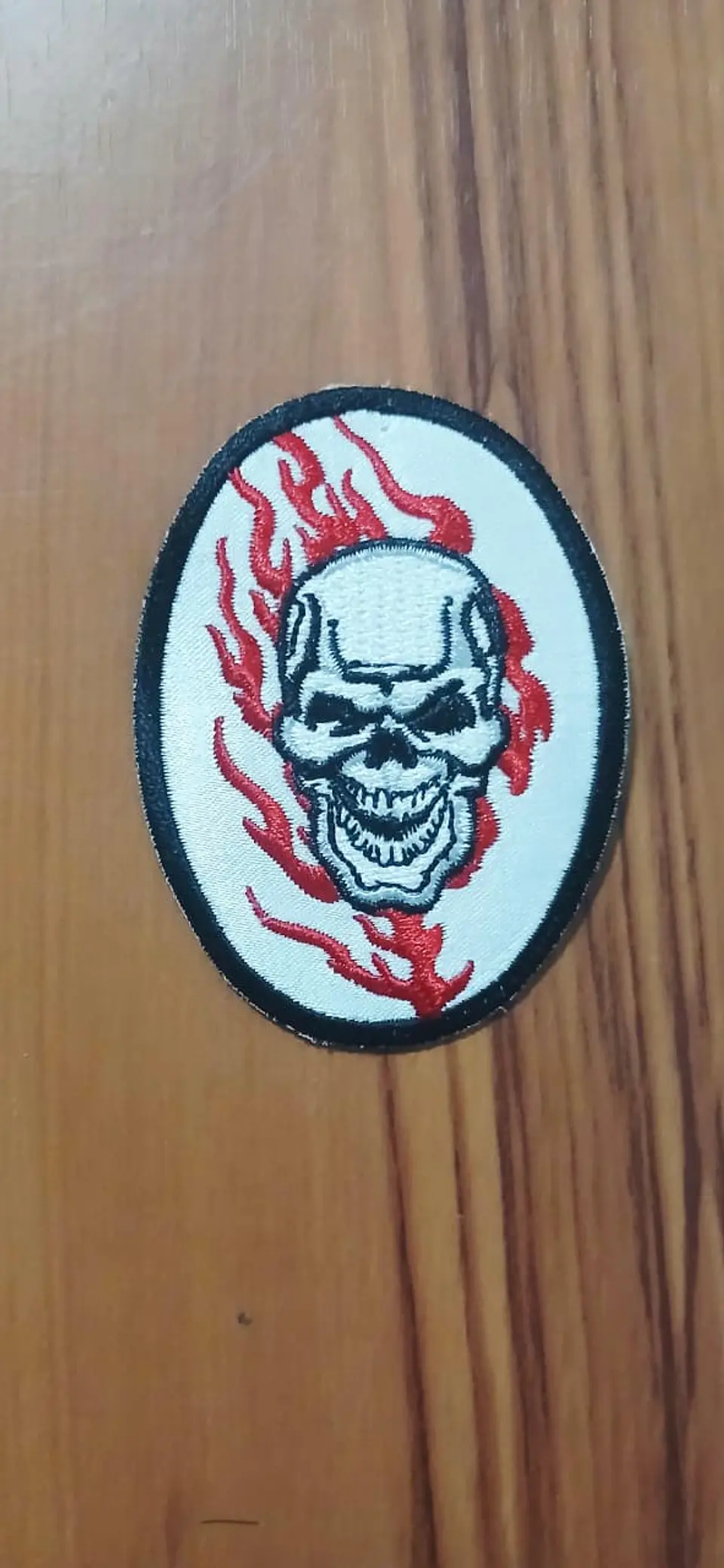 Emblema Académicos Cavera branco Brasão 1