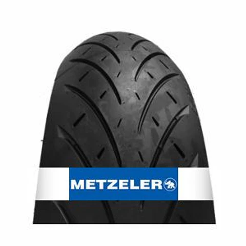 PNEU Metzeler Roadtec 01,  190/50 ZR17 73W Atrás . DOT  2916