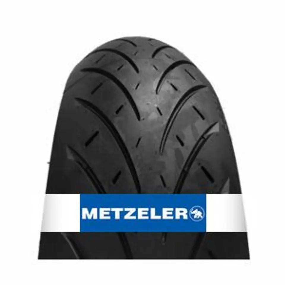 PNEU Metzeler Roadtec 01,  190/50 ZR17 73W Atrás . DOT  2916 2