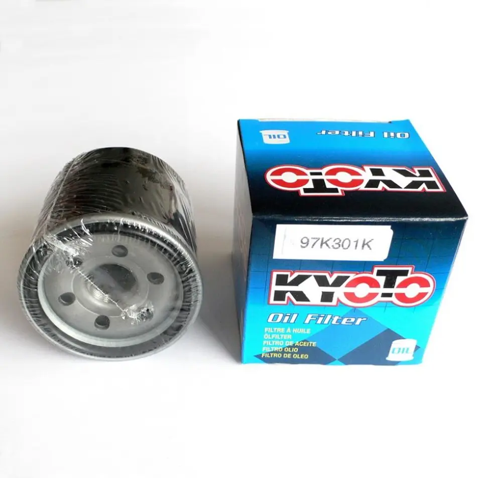 Filtro de óleo KYOTO HF621 para ARCTIC CAT 650, HF148 Yamaha, FJR 1300 01-02, FJR 1300 03-05 1