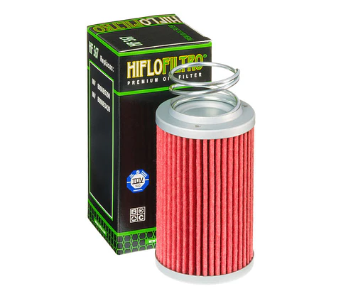 Filtro de óleo HiFlo-Filtro MV Agusta Brutale 920 11-, Brutale 920 R 10-11, 1090 R/RR 10-, F4 1000 /R/RR 10-, número da peça oe 8000B5342