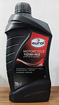 Óleo Eurol Motorcycle SYNTHETIC ESTER 10W-40 1L, MADE IN HOLAND - Thumbnail 1
