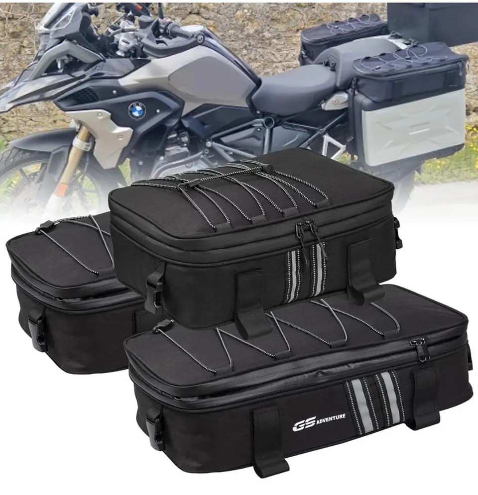 BAGAGEM TOP BOX BAG- BMW R GSA ( ENTREGA 22 de MAIO ) 2