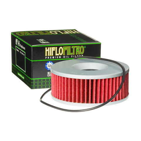 Filtro de óleo HiFlo-Filtro HF146 para Yamaha V-Max 86-95, XVZ 12/13TD