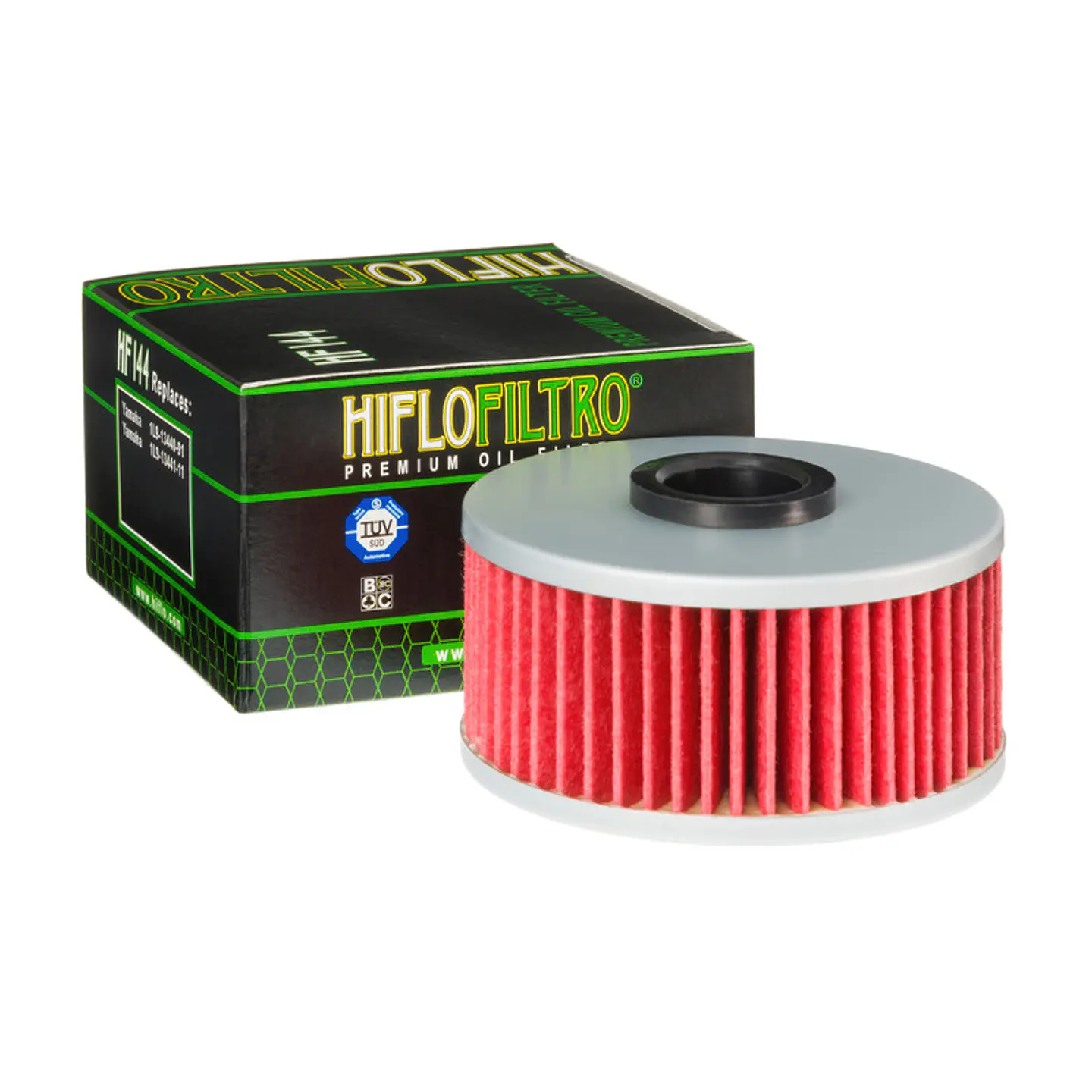 Filtro de óleo HiFlo-Filtro HF144 Yamaha 1