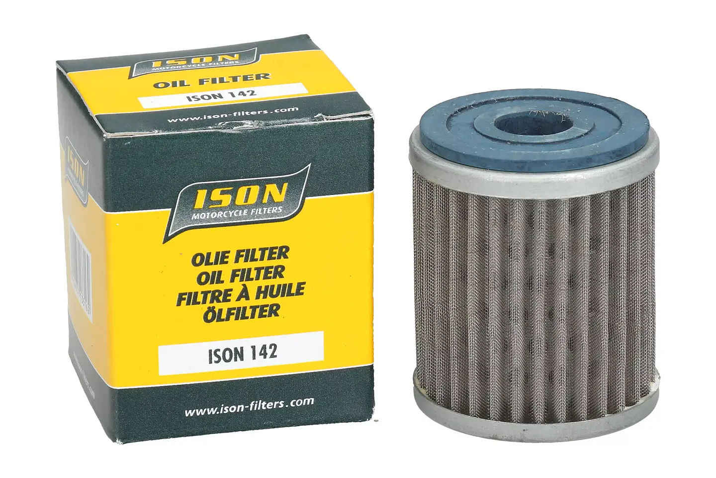 Filtro de óleo ISON 142 para Yamaha TT R 250 00-06, WR F 250 01-02, YZ F 250 01-02, WR F 400 99-01, YZ F 400 98-99, WR F 426 01-0 YZ F 426 00-02 1