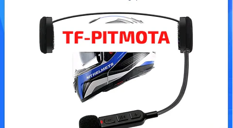 BLUETOOH 5.3 CAPACETE FONE DE OUVIDO SEM FIO ANTI-INTERENCIA