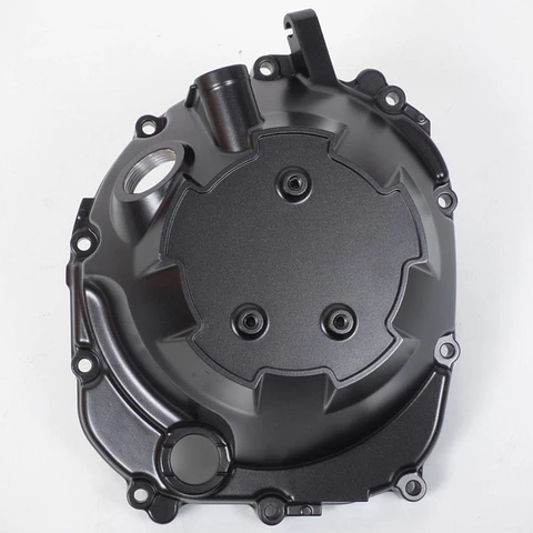 TAMPA LATERAL DA EMBREAGEM DO MOTOR, KAWASAKI Z1000, 2007-2009. 14032-0104