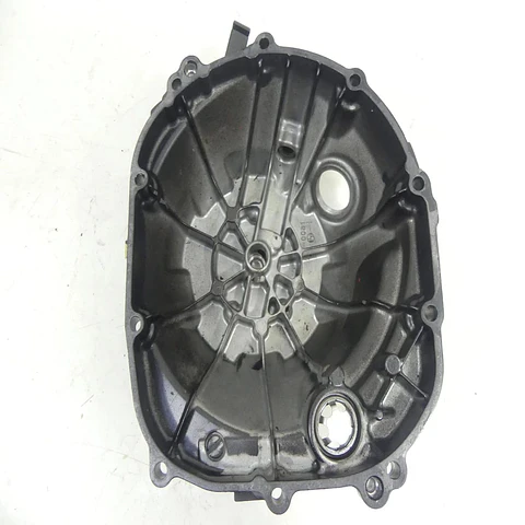 TAMPA LATERAL DA EMBREAGEM DO MOTOR, KAWASAKI Z1000, 2007-2009. 14032-0104