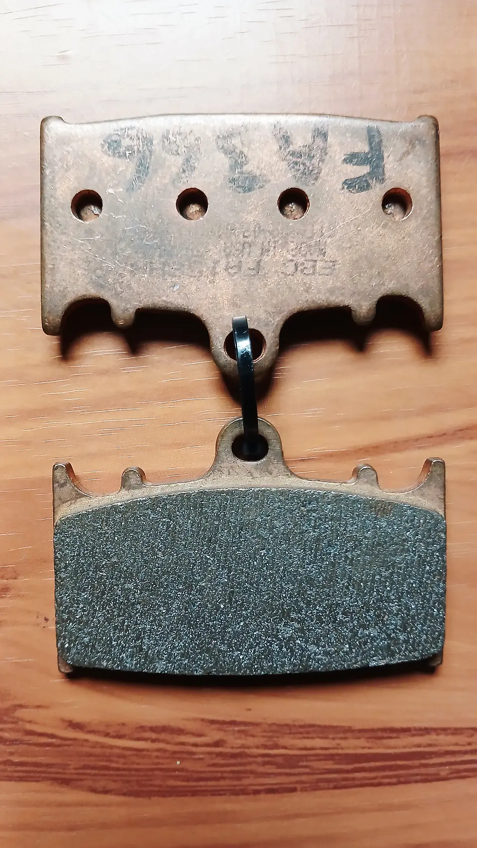 Calços EBC FA158- FA366 1