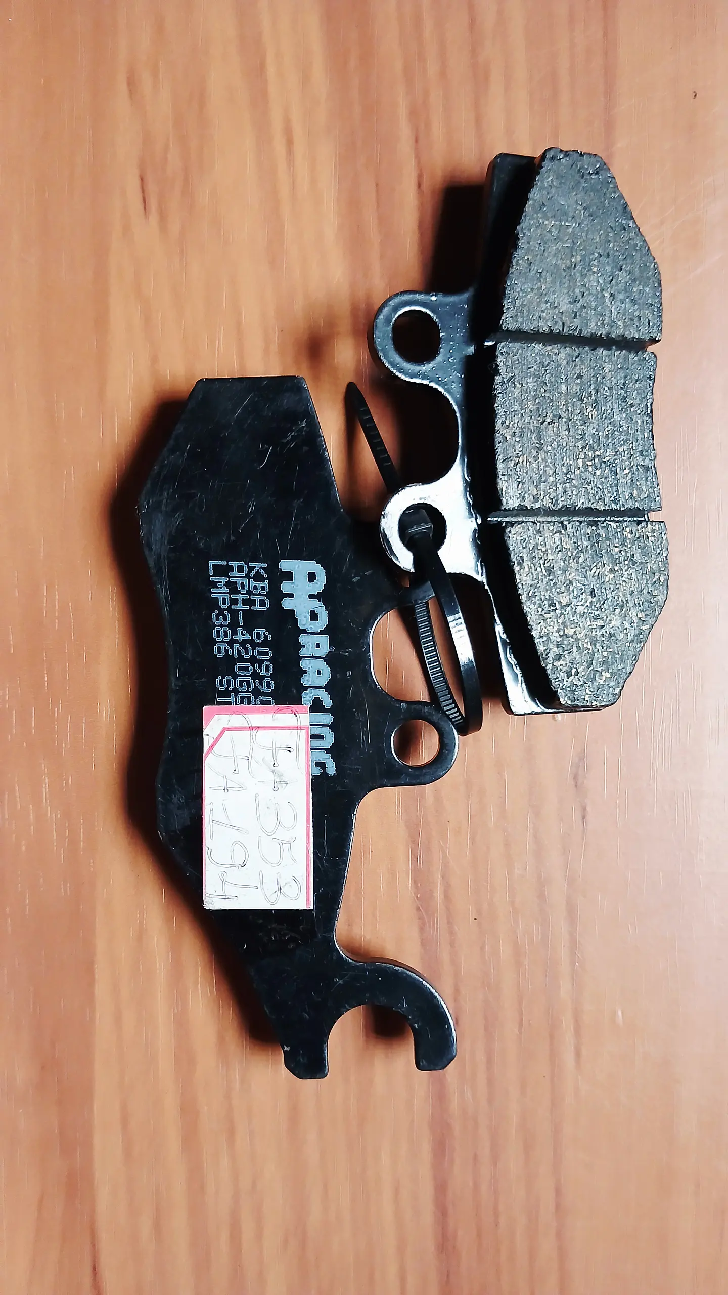 Calços Orgânicos FA353- FA194 1