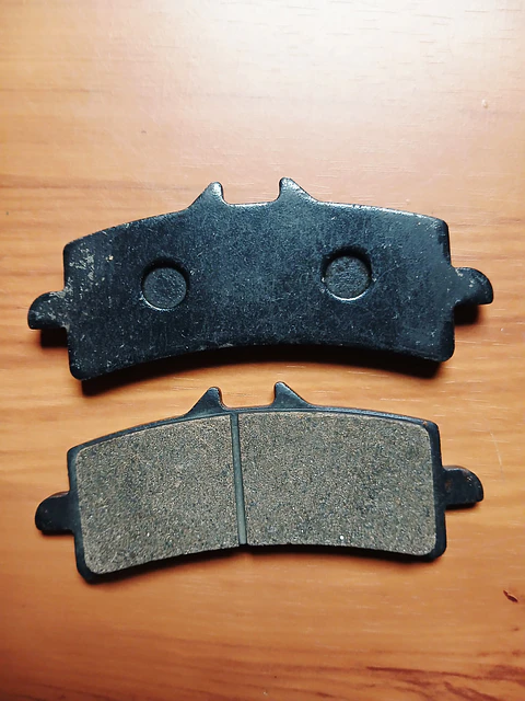 Calços Orgânicos FA447