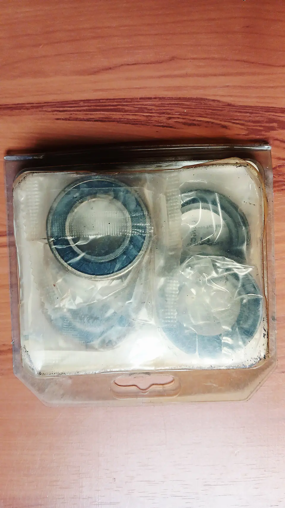 Rolamento Kit de Roda Dianteira da marca All Balls Racing (Código do produto: 25-1403) 1