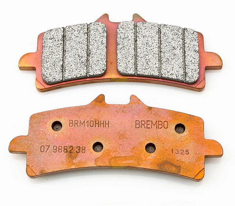 Calços Sinterizados BREMBO 07BB3792, FA447 - Aprilia, BMW, Ducati, Honda, Husqvarna, Kawasaki,KTM, Moto-Morini, MV-Agusta,Suzuki, Triumph, Yamaha
