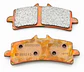 Calços de freio Brembo 07BB3796 Sinterizadas Sport (1 par para 1 disco), Composto BRM 10A HH, Placas 07.9882.13 - FA447 - Thumbnail 3
