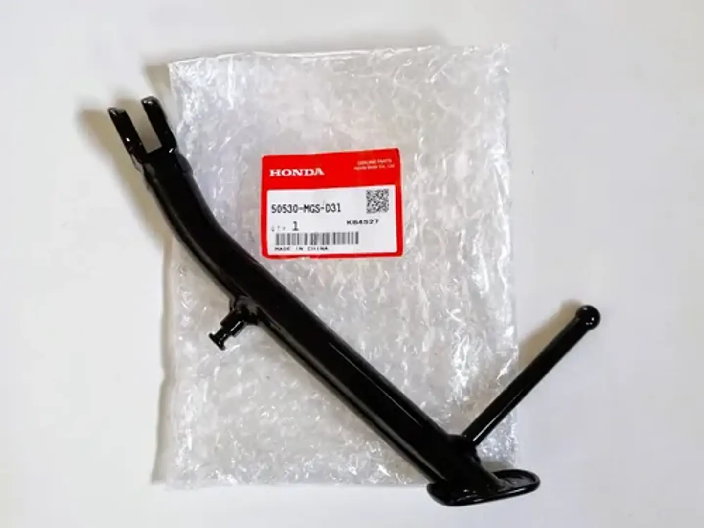 DESCANSO LATERAL HONDA NC700X. 50530-MGS-305 1