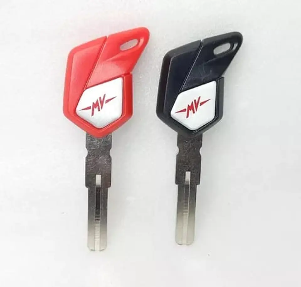 CHAVE VIRGEM MV AUGUSTA 1