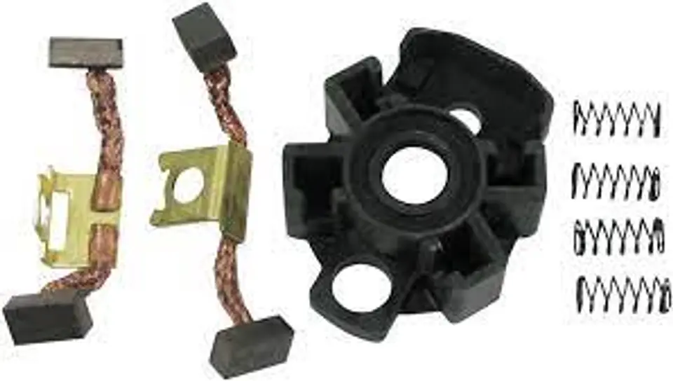 Conjunto do porta-escovas, Yamaha MT-09 1