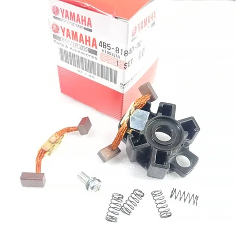 ESCOVA CONJUNTO DE SUPORTE , YAMAHA